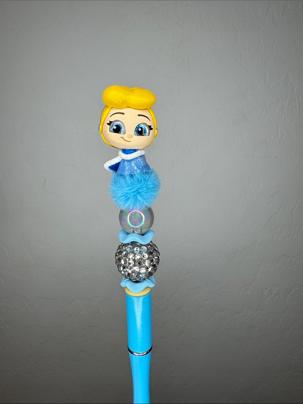 Doorable Custom Pen - Cinderella